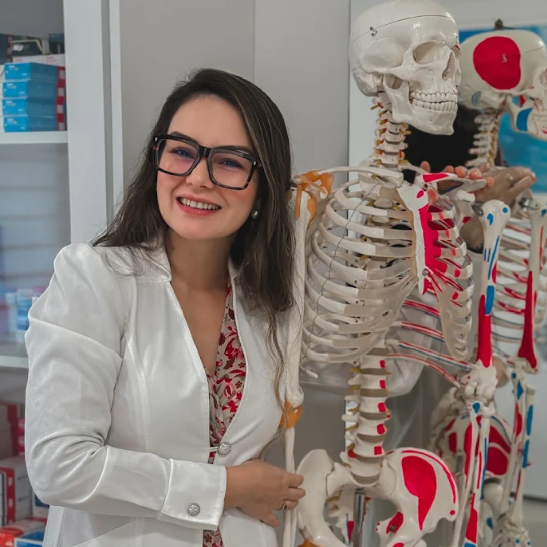 Dra. Nicole Vargas — Medicina Integrada